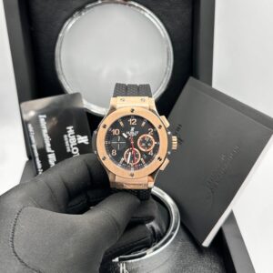 Hublot Big Bang Rose Gold Chronograph