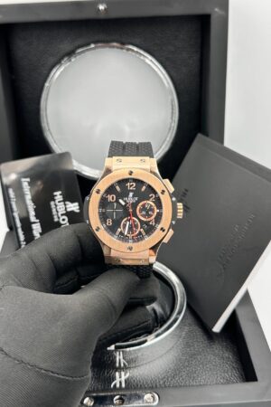 Hublot Big Bang Rose Gold Chronograph