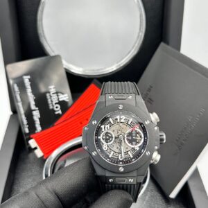 Hublot Big Bang Unico Black Super Clone Watch