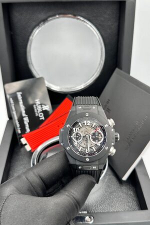 Hublot Big Bang Unico Black Super Clone Watch