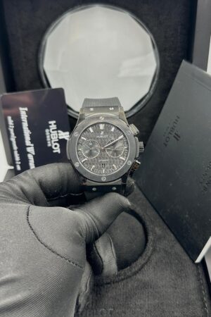 Hublot Classic Fusion Aerofusion Black Watch