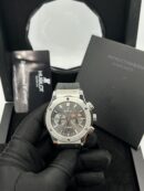 Hublot Classic Fusion Racing Grey Chronograph