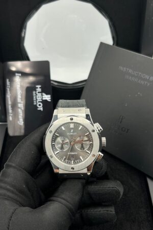 Hublot Classic Fusion Racing Grey Chronograph