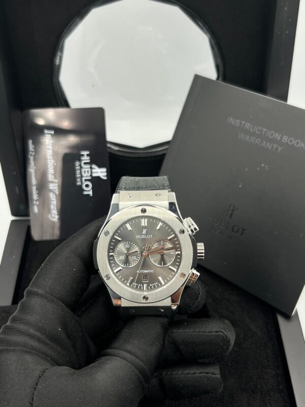 Hublot Classic Fusion Racing Grey Chronograph