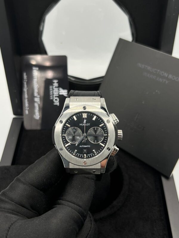 Hublot Classic Fusion Racing Grey Chronograph