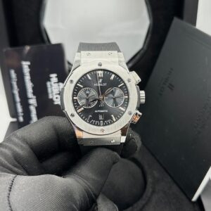 Hublot Classic Fusion Titanium Super Clone