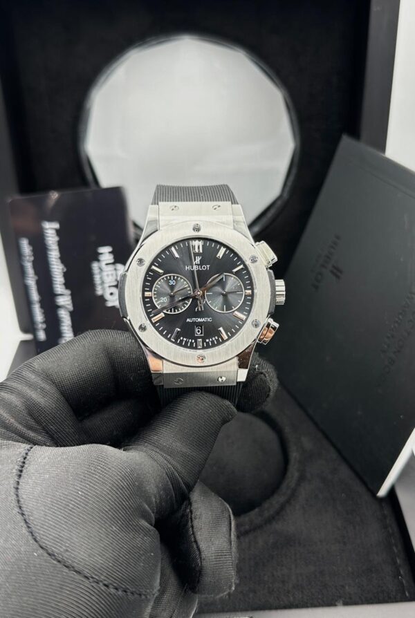 Hublot Classic Fusion Titanium Super Clone