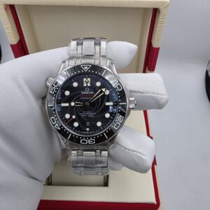 Omega Seamaster Diver 300 M James Bond