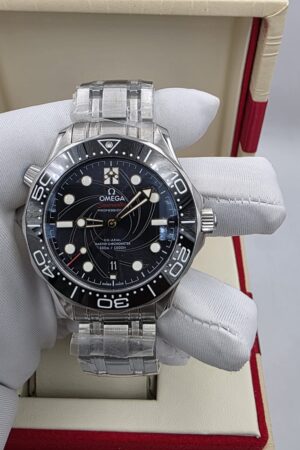 Omega Seamaster Diver 300 M James Bond