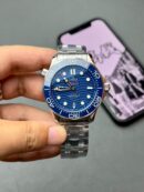 Omega Seamaster Diver 300M 42mm Blue Dial