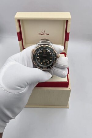Omega Seamaster Diver 300M Super Clone