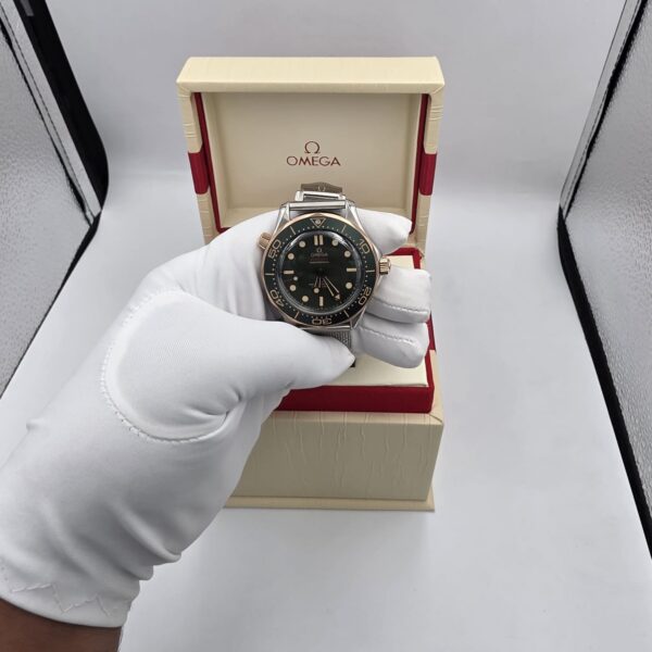 Omega Seamaster Diver 300M Super Clone