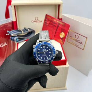 Omega Seamaster James Bond Super Clone