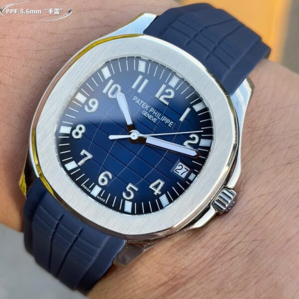 Patek Philippe Aquanaut 5168G