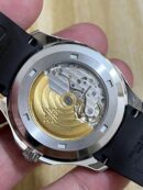 Patek Philippe Aquanaut Black Dial Stainless