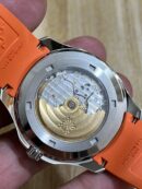Patek Philippe Aquanaut Date Orange Strap