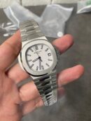 Patek Philippe Nautilus 57111A White Dial