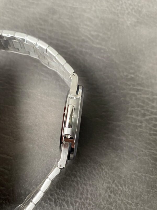 Patek Philippe Nautilus 57111A White Dial