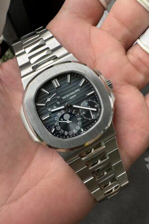 Patek Philippe Nautilus 57121A-001 Blue Dial
