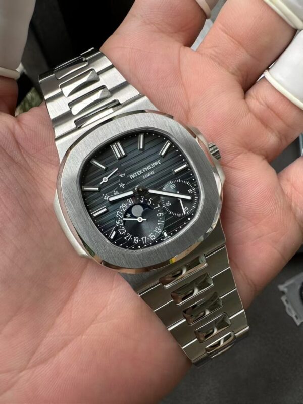 Patek Philippe Nautilus 57121A-001 Blue Dial
