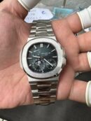 Patek Philippe Nautilus 57121A-001 Blue Dial