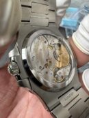 Patek Philippe Nautilus 57121A-001 Blue Dial