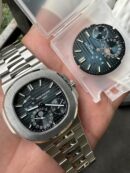 Patek Philippe Nautilus 57121A-001 Blue Dial