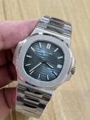 Patek Philippe Nautilus Olive Green Watch