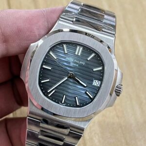 Patek Philippe Nautilus Olive Green Watch