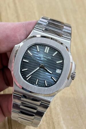 Patek Philippe Nautilus Olive Green Watch