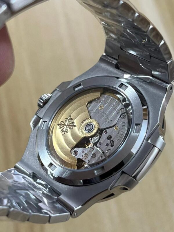 Patek Philippe Nautilus Olive Green Watch