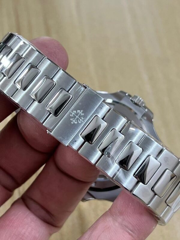 Patek Philippe Nautilus Olive Green Watch