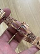 Patek Philippe Nautilus Rose Gold Black Dial