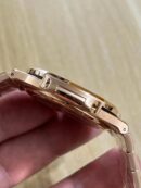 Patek Philippe Nautilus Rose Gold Black Dial