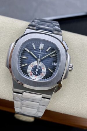 Patek Philippe Nautilus Super Clone Blue Dial