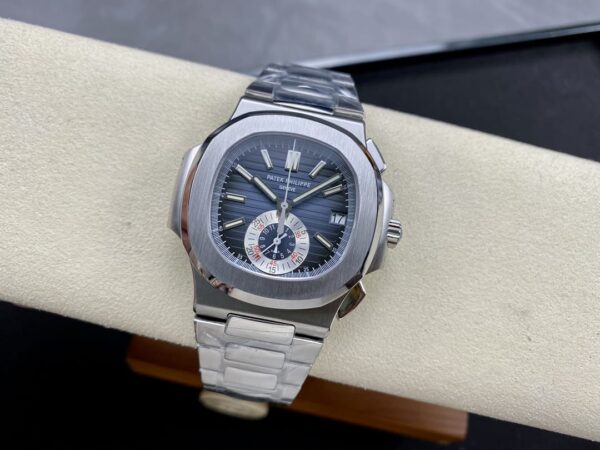 Patek Philippe Nautilus Super Clone Blue Dial