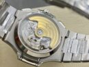 Patek Philippe Nautilus Super Clone Blue Dial