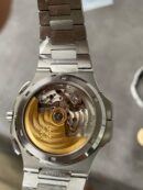 Patek Philippe Nautilus Travel Time Black Dial