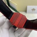 Replica Richard Mille 27-03 Red Forged Carbon Watch