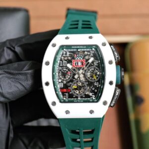 Richard Mille RM 011 Felipe Massa Flyback Chronograph