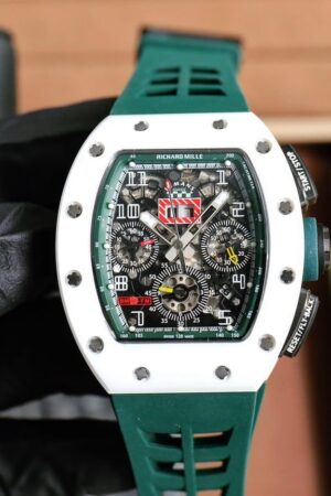 Richard Mille RM 011 Felipe Massa Flyback Chronograph