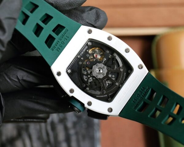 Richard Mille RM 011 Felipe Massa Flyback Chronograph