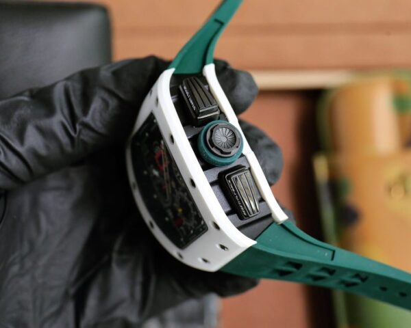 Richard Mille RM 011 Felipe Massa Flyback Chronograph