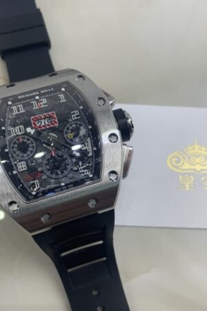 Richard Mille RM 011 Felipe Massa Sandblast Titanium Chronograph