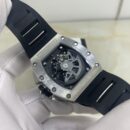 Richard Mille RM 011 Felipe Massa Sandblast Titanium Chronograph