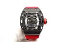 Richard Mille RM 052-01 Tourbillon Black Skull Watch