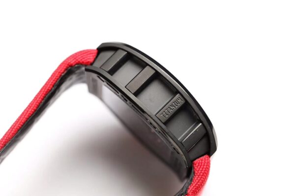Richard Mille RM 052-01 Tourbillon Black Skull Watch