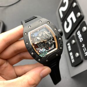 Richard Mille RM 055 Black Ceramic