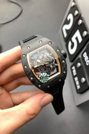 Richard Mille RM 055 Black Ceramic