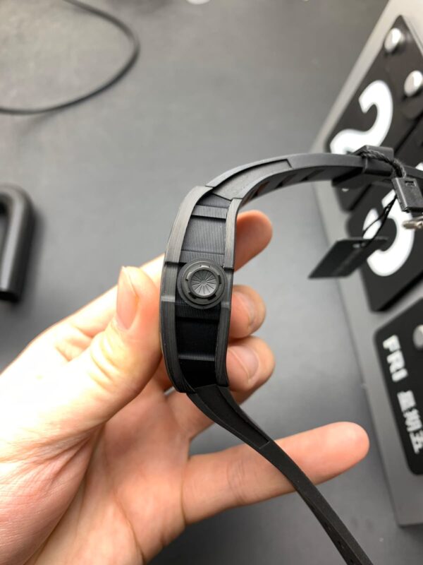 Richard Mille RM 055 Black Ceramic